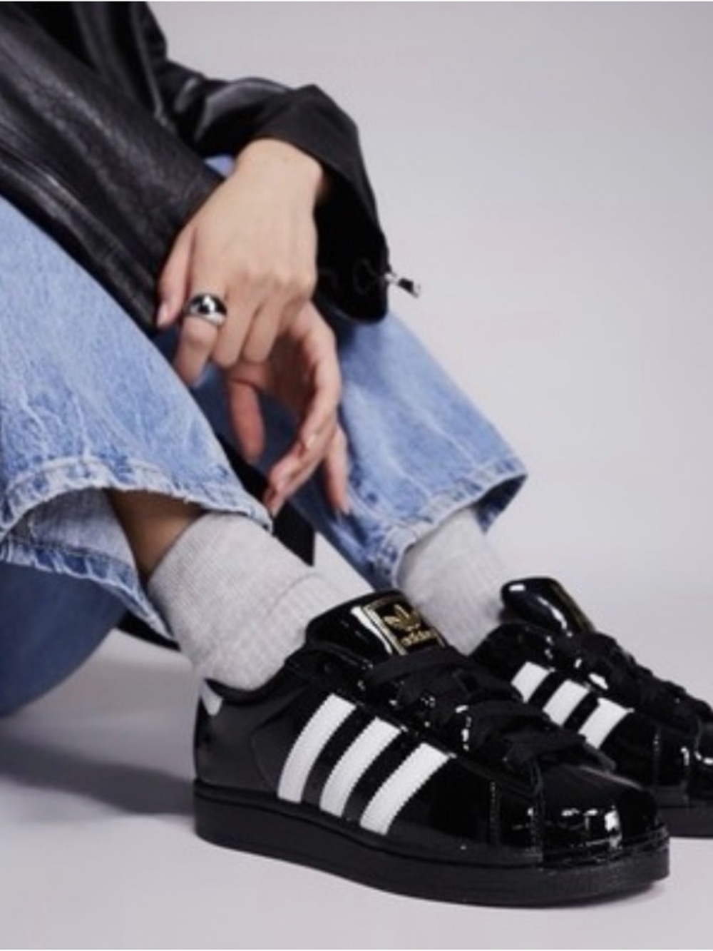 Adidas Originals Superstar II Sneakers